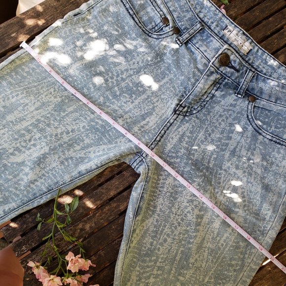 Free People Cropped jeans - Picture 5 of 7